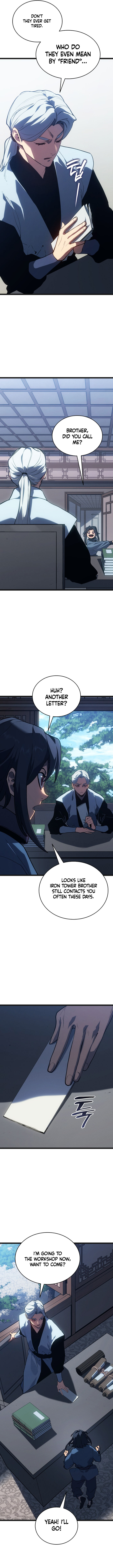 Reaper of the Drifting Moon Chapter 95 2